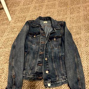 GAP Jean Jacket